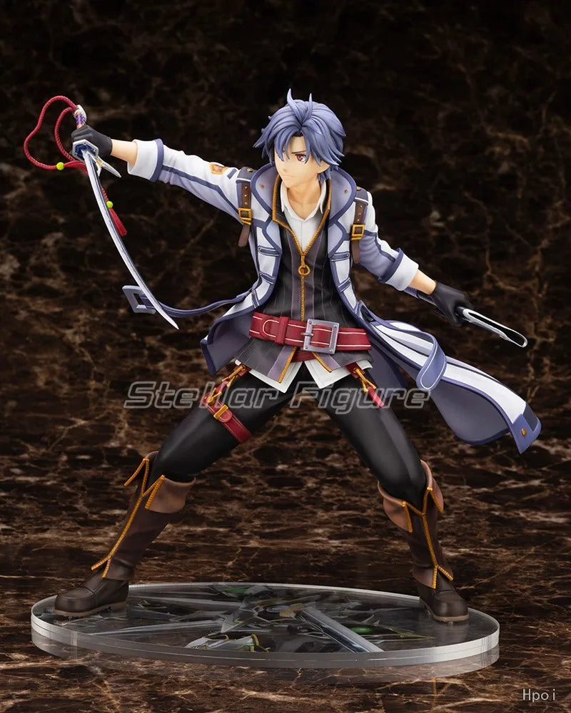 【SF】In Stock KOTOBUKIYA Legend of Heroes Trail of Creation Rean Schwarzer 1/8 Scale Original Figures Collection Gift