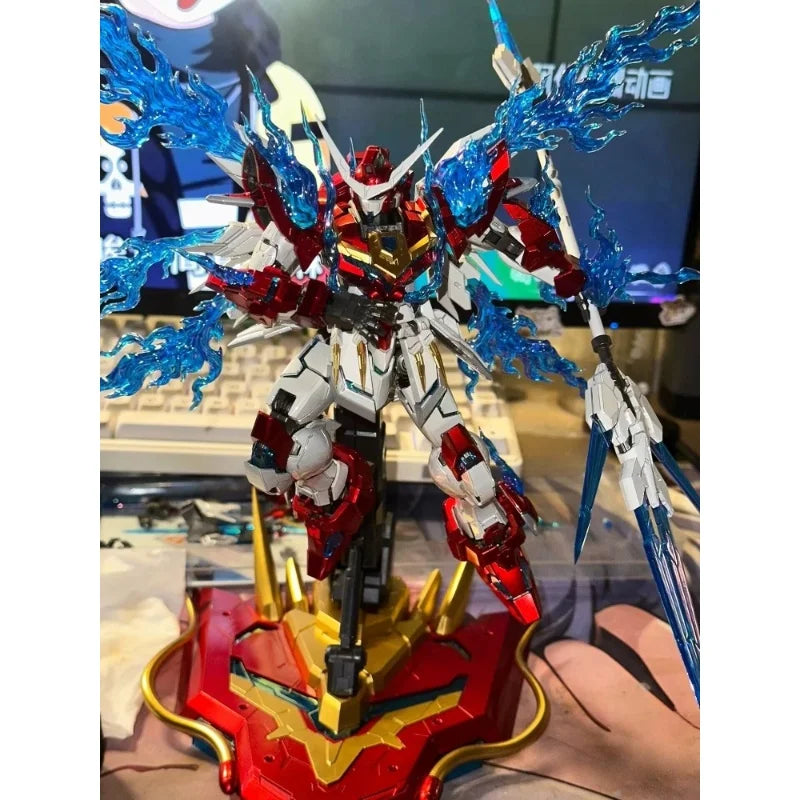 Original Hemoxian X Naraka: Bladepoint Dragon Call Yueshan Assembly Model Toys Collection Over Zero Collector'S Edition Toy Gift