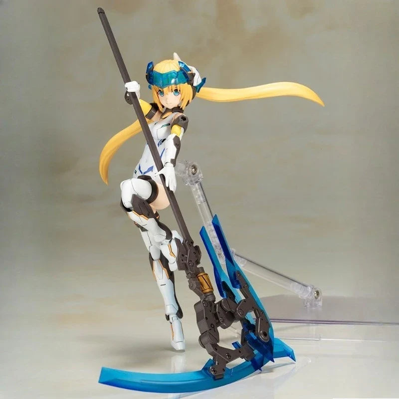 Kotobukiya Original Frame Arms Girl Series《Pale Griffon》Anime Action Figure Assembly Model Toys Collectible Model