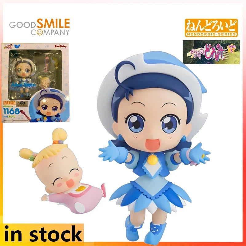 GoodSmile Q-version Movable Humanoid Nendoroid Large~collection! DoReMi Character Model Handmade As A Holiday Gift for Friends