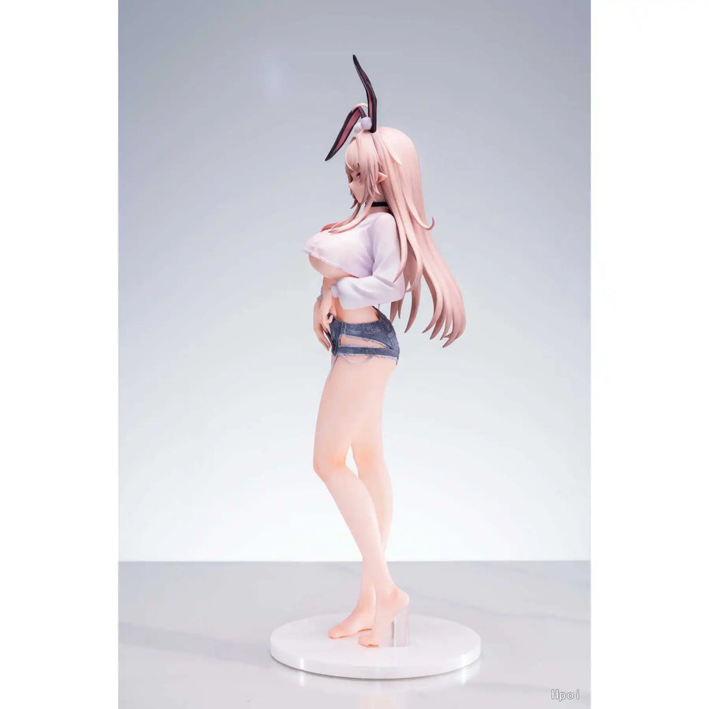 In Stock Sekai Kara Kita Seirei Shoujo Rabi 1/4 Figure Sexy Girl Character Model Toy Gift Collection