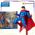 KAIYODO Original REVOLTECH Katsuhisa YAMAGUCHI  Series No.027 Superman Action Figure Model Toys Movable Model Gifts Fo Boys