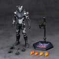 New ZD Toys Figure Model War Machine MK2 Iron Man Action Figure Model Doll Joint Movable Custom Kid collect Toy Birthday Gift