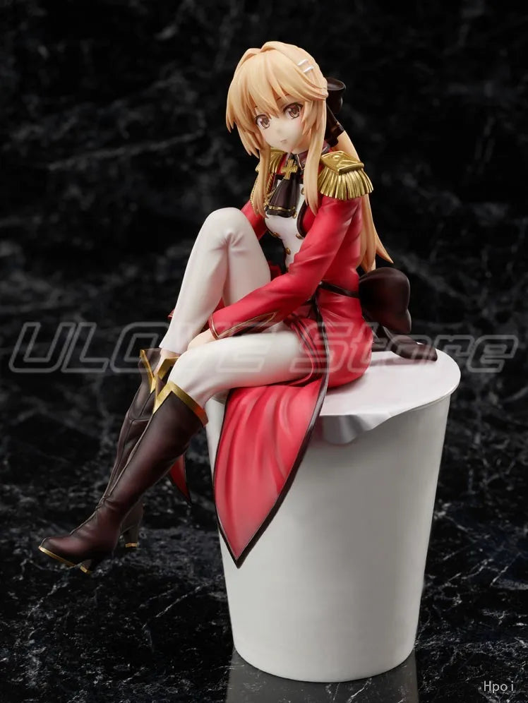 Original F:NEX HOW A REALIST HERO REBUILT THE KINGDOM liscia Animation Figure Model Gift Toys Collection