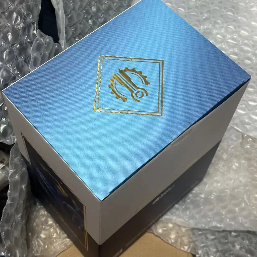 Ezreal Unlocked Statue  Genuine Original Packaging Brand New