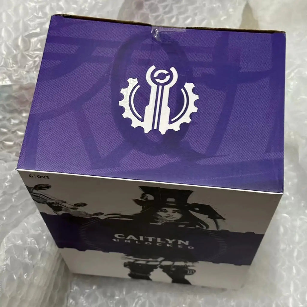 Caitlyn Unlocked Statue  Genuine Original Packaging Brand New