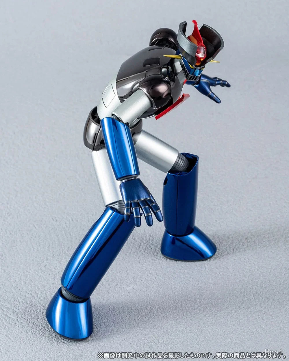 Original Soul Of Chogokin GX-70SP Mazinger Z D.C. 50th Anniversary Commemorative Edition Anime Action Figure Alloy Full Model