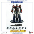 Original ThreeZero 3A G1 MDLX Transformation DLX T6 OP Prime 53 Points of Articulation High Quality Action Figure with Box