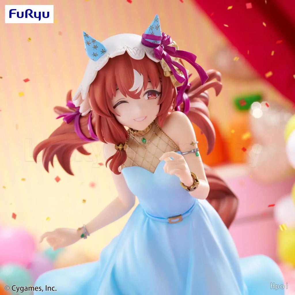 【Original】FuRyu Trio-Try-iT Figure Uma Musume Pretty Derby Still in Love Figures Collectibles Models Classic Anime Toys