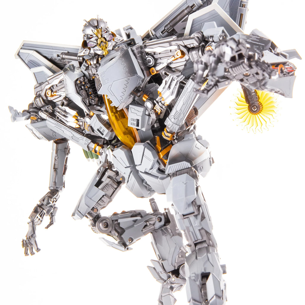Transformation BMB T-10 MPM10 MPM-10 KO Starscream Air Force Red Spider Zoom Plane Action Figure Model Robot Toy Gift