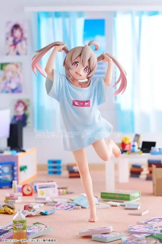 【SF】In Stock Original KOTOBUKIYA Don’t Be An Older Brother Oyama Mahiro 1/6 Scale Figures Anime Model Collection