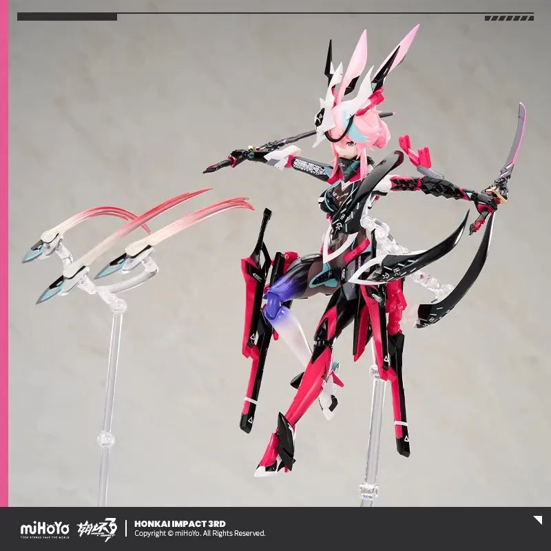 [Pre-order] Official miHoYo Honkai Impact 3 Authentic Anime Yae Sakura “Shadow of the Mist” 1/8 Scale Action Figure Display