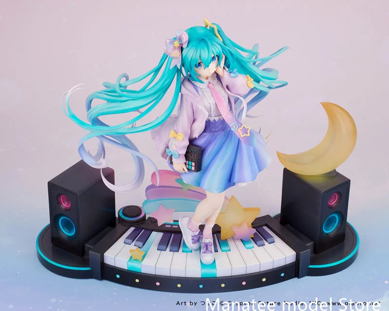 Hobby Original Miku HATSUNE MIKU Digital Stars 2021 ver. 1/7 PVC Action Figure Anime Figure Model Toys Collection Doll Gift