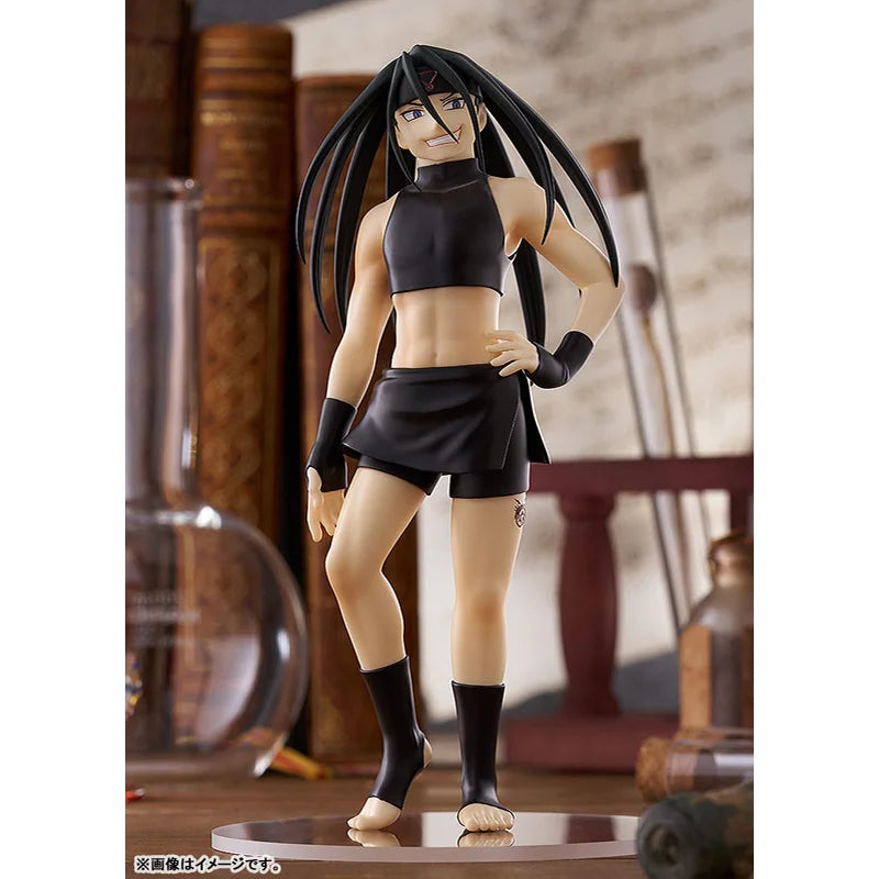 In Stock Good Smile GSC POP UP PARADE FULLMETAL ALCHEMIST Envy Complete Figure Anime Action Model Collectible Toys Gift