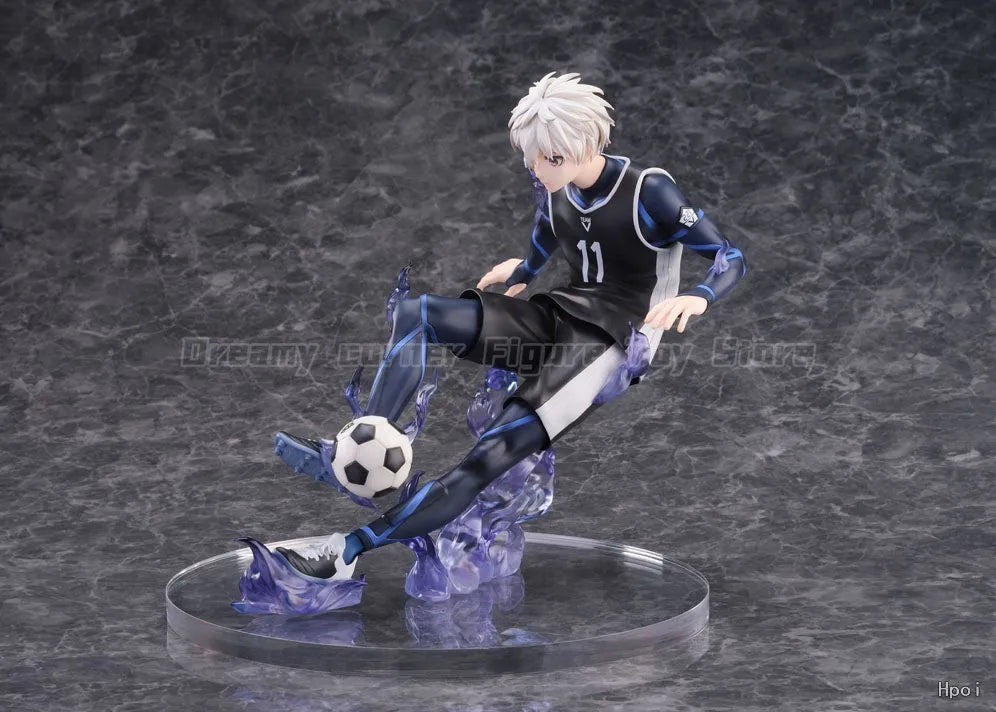 【In Stock】Original F:NEX BLUELOCK Seishiro Nagi 1/7 Scale Figure Toys Model Collection Gifts