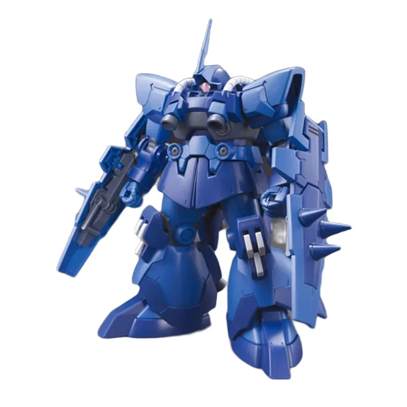 [In Stock] Bandai HGBF 1/144 Gundam build fighters 039 DOM R35 Assembly modelgarage kit