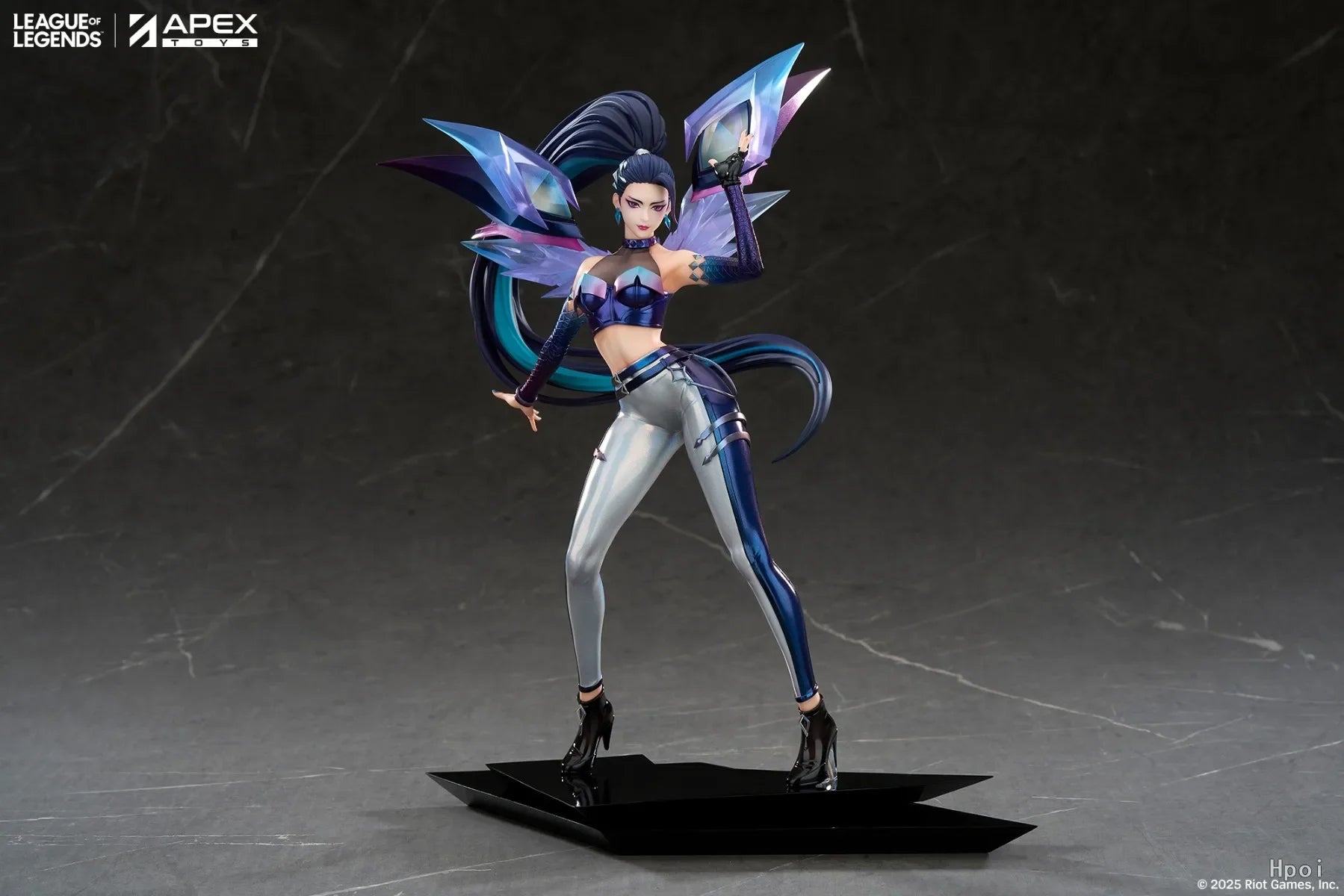 ã€MTã€‘Original APEX-TOYS KDA ALL OUT Kai Sa 1/7 Scale Figure Toy Collection Model