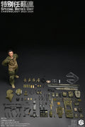 In Stock ES 26070 1/6 Scale Soldier Special Mission Unit SDU Set Model