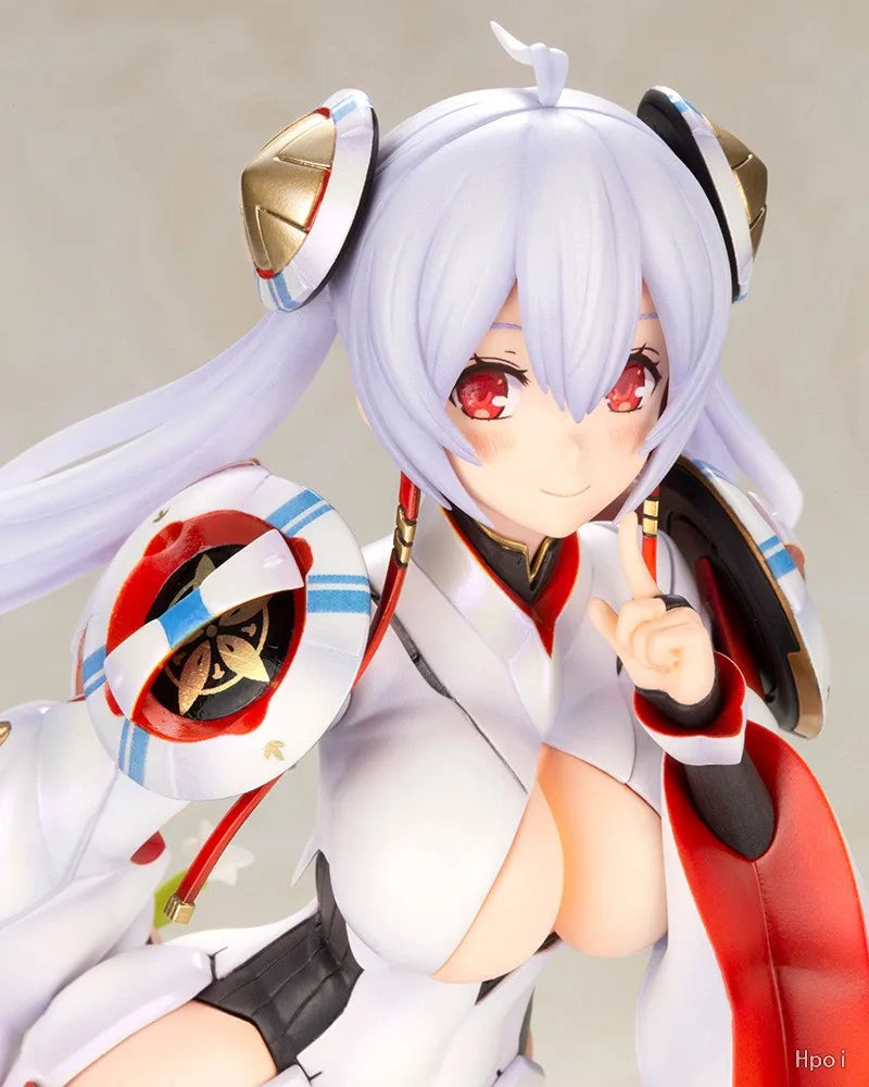 In Stock Original Kotobukiya Fantasy Star Online2 Matoi Nidy-2D Anime Doll Figure Model Toys Gifts