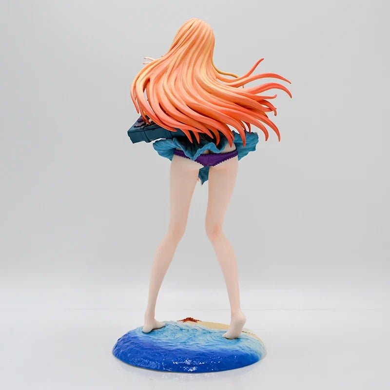 27cm Marin Kitagawa Sexy Anime Girl Figure My Dress-Up Darling Shizuku Kuroe Action Figure Adult Collectible Model Doll Toy Gift