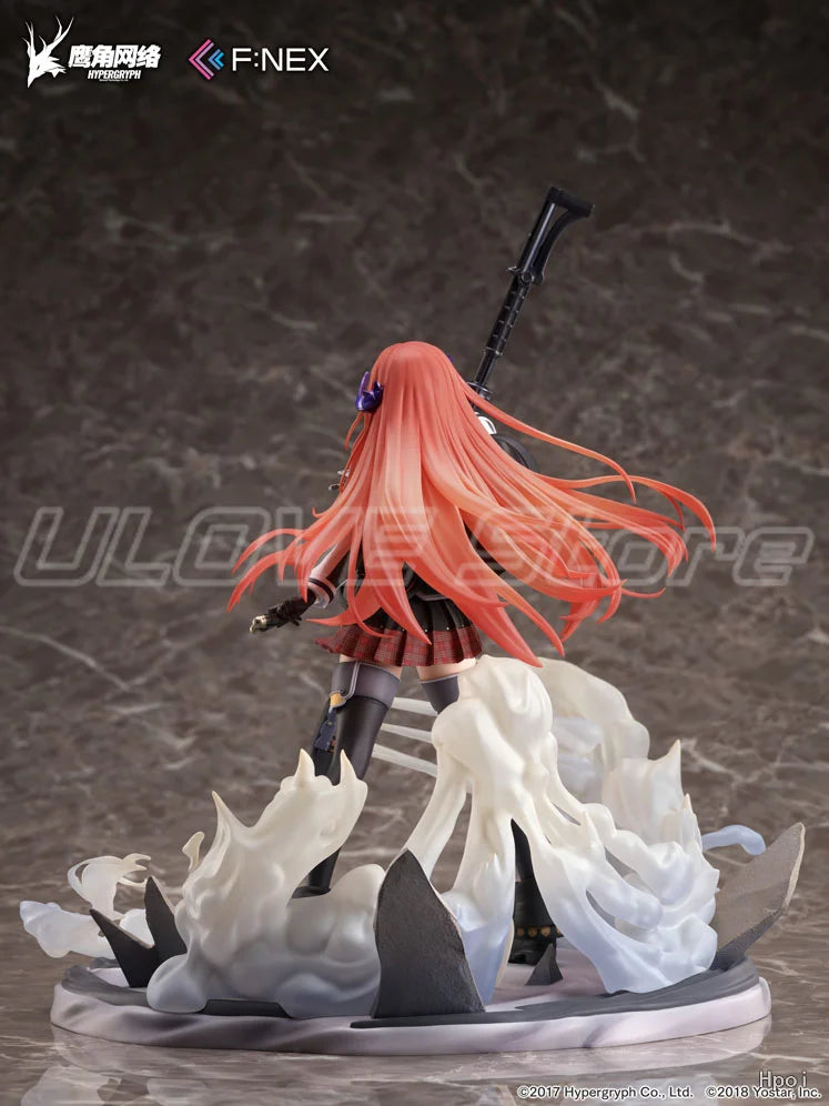 Original F:NEX Arknights Bagpipe Anime Figure Model Gift Collection
