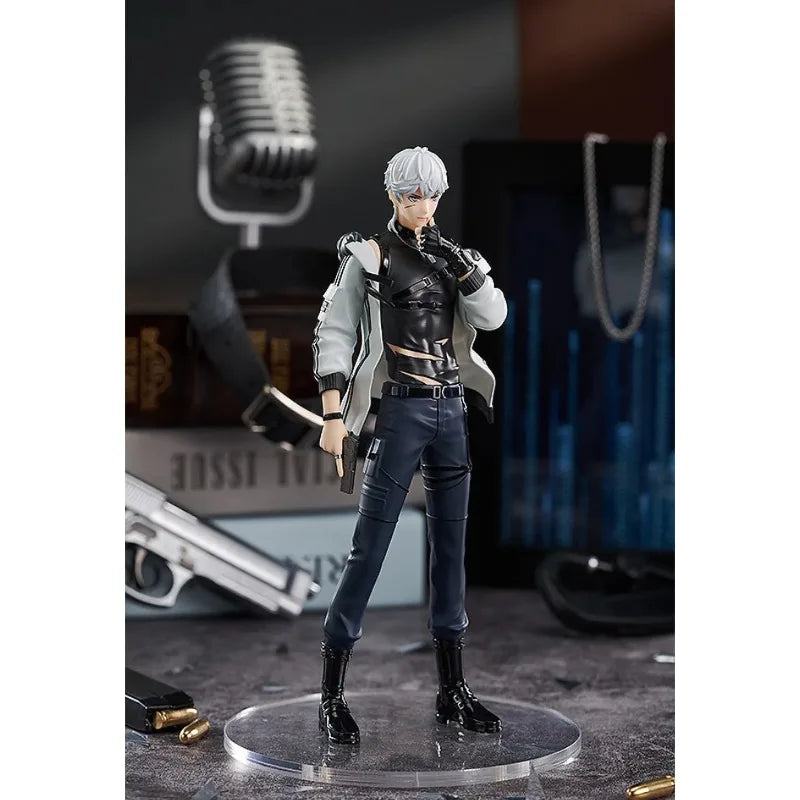 【In Stock】Original Good Smile Company Pop Up Parade Love and Producer Zhou Qiluo Anime Figure Collection Series Model Toys