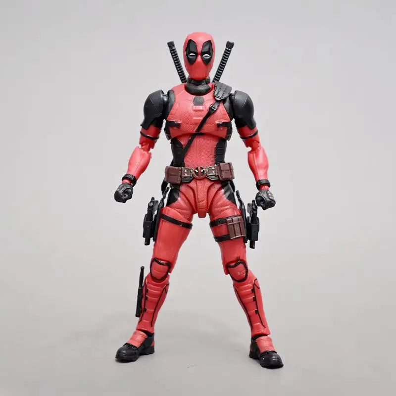 New X-Men Legend Series Action Figure - Wolverine Deadpool 3 Joint Mobility Wade Winston Wilson Model Collection Toys Gift