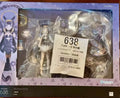 Auf Lager Original Max Factory Hololive Figma #638 Ninomae Ina Nis 15cm 2026 Neue Produkte Anime Figuren Modell Bewegliche Spielzeuge