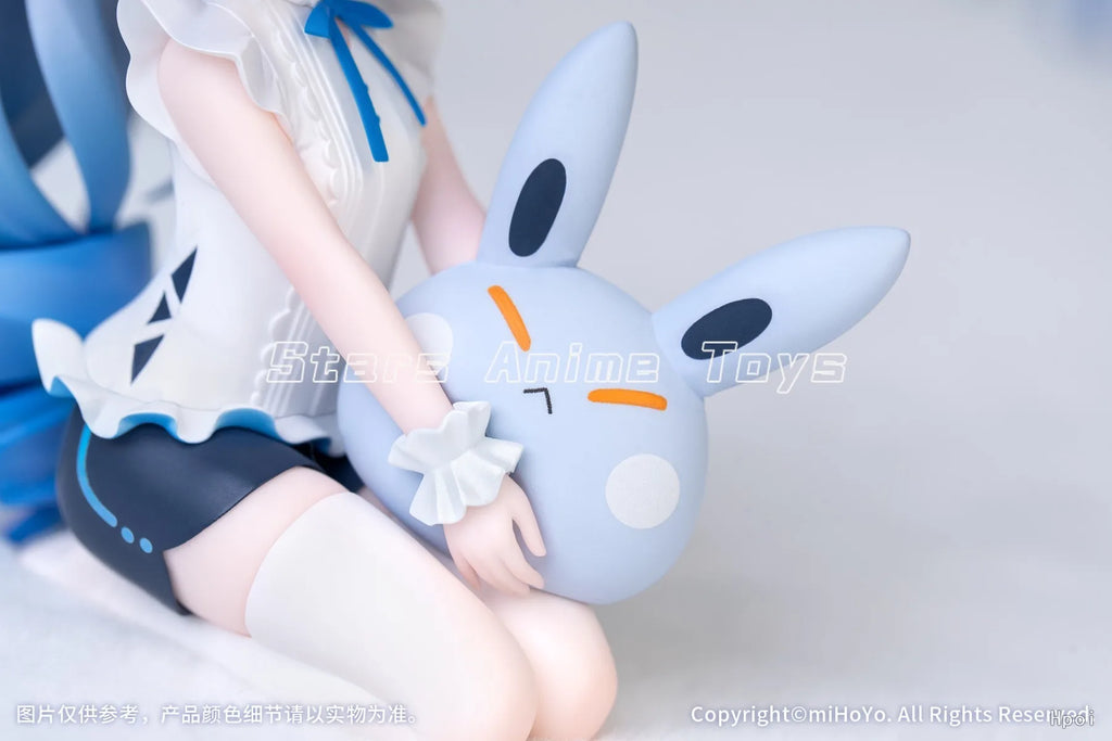 Myethos Honkai Impact 3 Bronya Zaychik Little Bitty Rhyme Animation Figures Model