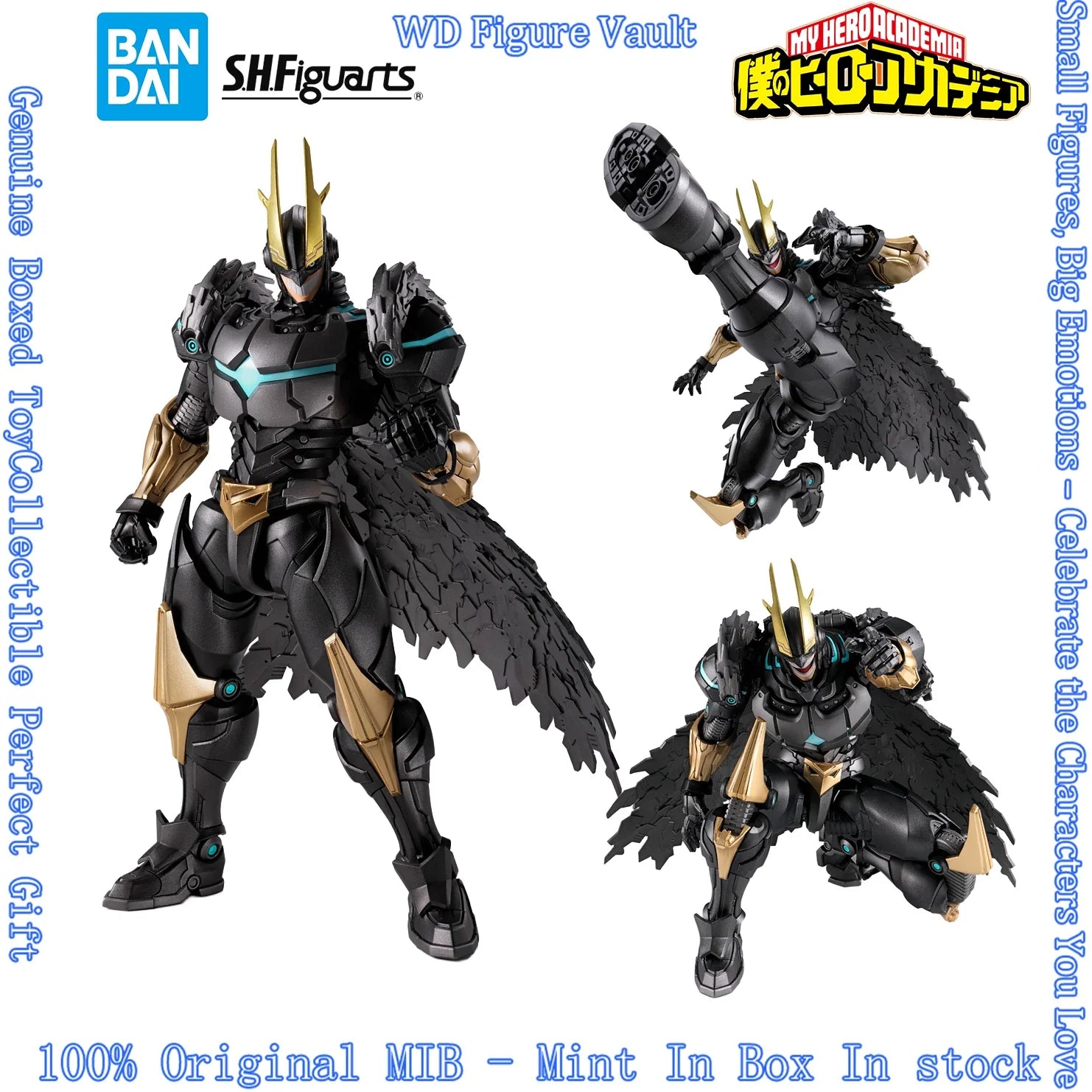 Bandai S.H.Figuarts Armored All Might My Hero Academia Tamashii Web Limited Vorbestellung Lieferung April 2026 Actionfiguren Modell Geschenk