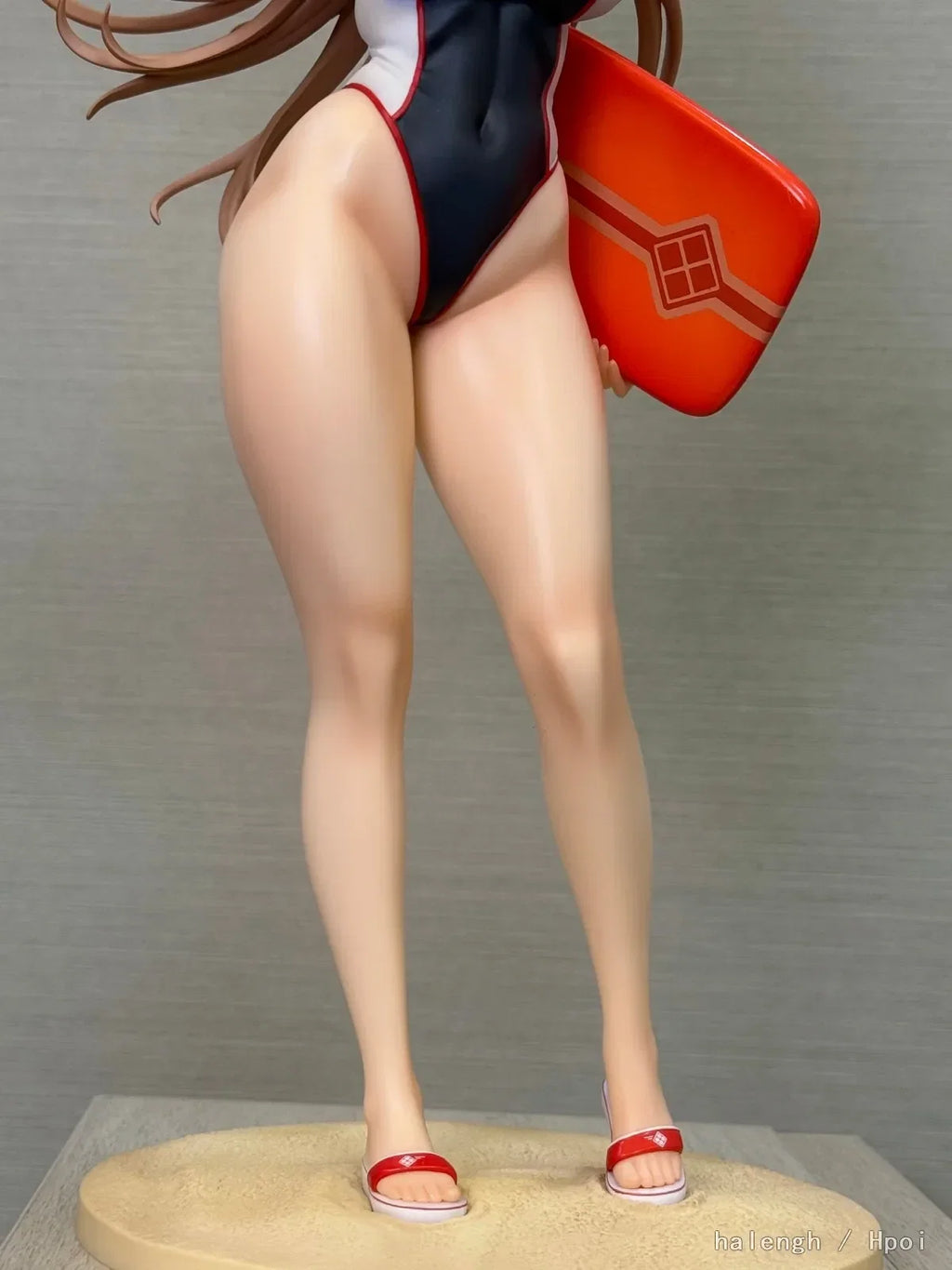 New In Stock Original GSC GODDESS OF VICTORY NIKKE Classic Vacation Lapi 2025 Products 1/7 Anime Figure Model Toys Holiday Gifts