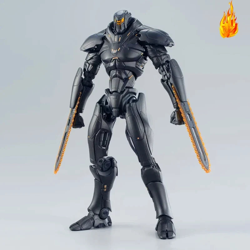 Mech Obsidian Revenge Wanderer Personalized Anime Union Mobile Character Model Decoration Toy Birthday Gift
