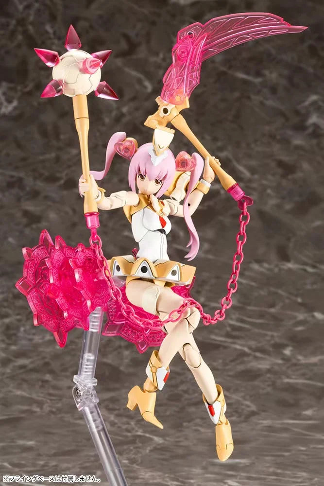 In Stock Original KOTOBUKIYA Megami Device Chaos Pretty MAGICAL GIRL Assembling Toys Action Figure Collectible Model Toys