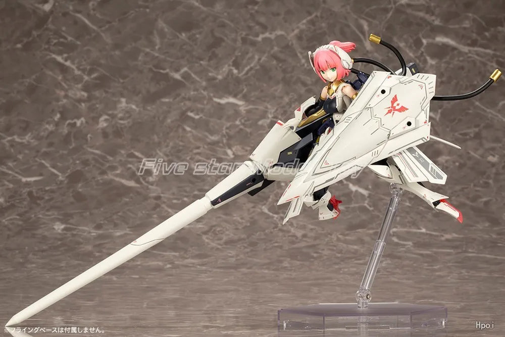 In Stock Kotobukiya Goddess Installation 11 Projectile Knights Spearman 1/1 Action Figures Anime Models Toy Gifts Collection