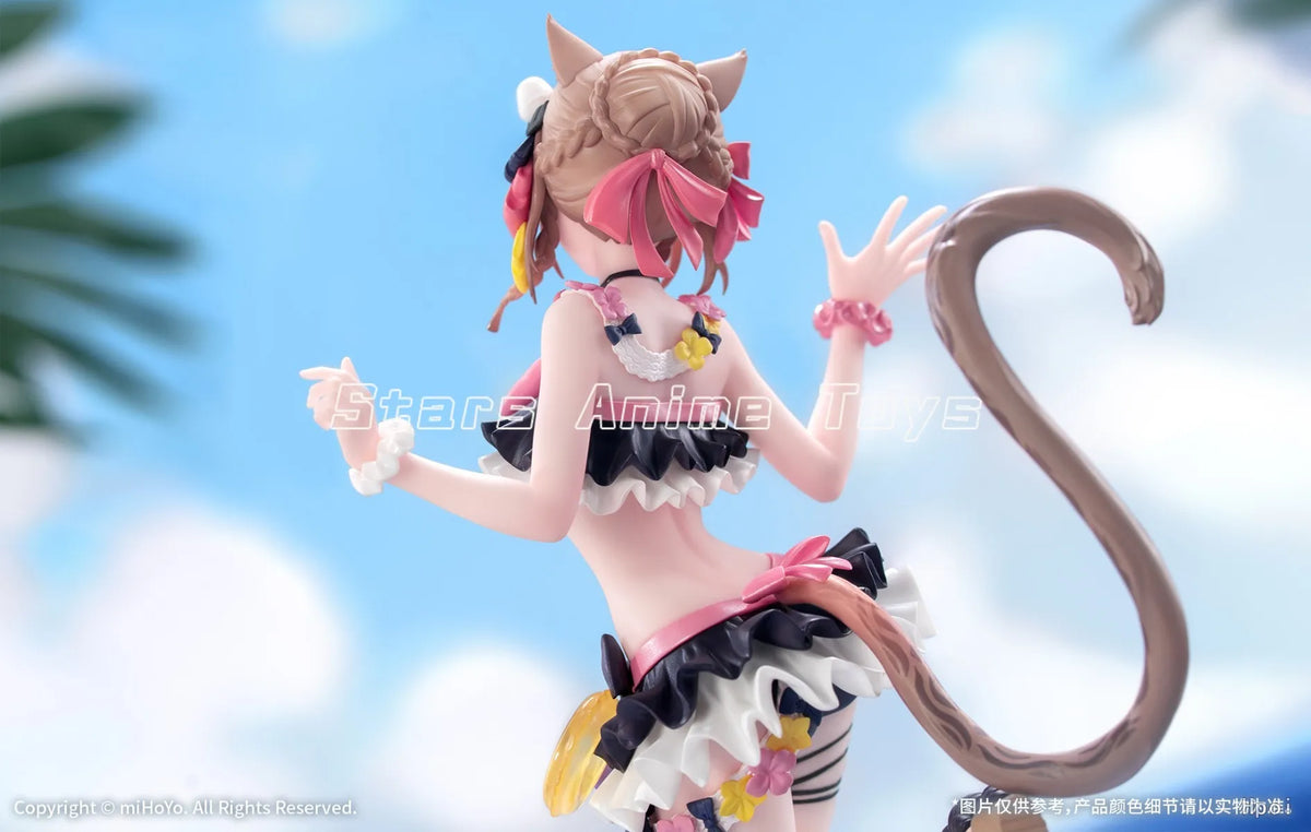 Myethos Gift+ Series Honkai Impact 3 Pardofelis Midsummer Collector Toy Figures Ornaments