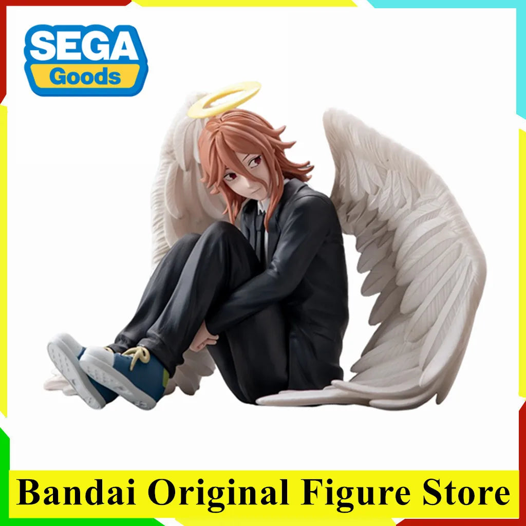 Original SEGA  CHAINSAW MAN THE MOVIE REZE ARC Action Figure Toys PVC Model Collection