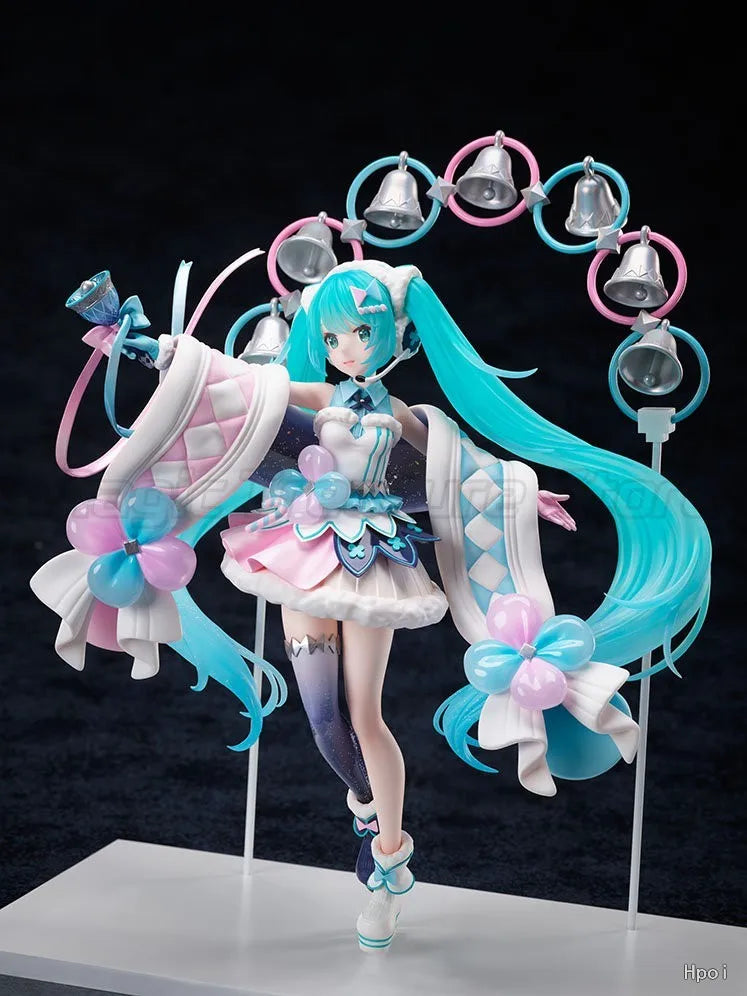【MT】Original F:NEX Piapro Characters VOCALOID Hatsune Miku Magical Mirai 2020 Winter 1/7 Scale Figure Toy Mold Collection