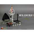 Auf Lager Hottoys HT Metal Gear Solid 3 MGS3 SNAKE EATER THE BOSS Actionfigur Geschenk-Sammlung