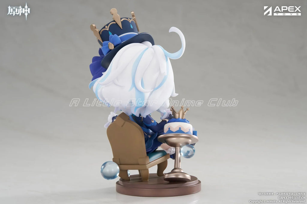 【Pre Sale】Original APEX-TOYS Genshin Impact Furina Sweet Afternoon Ode Q Version Animation Figures