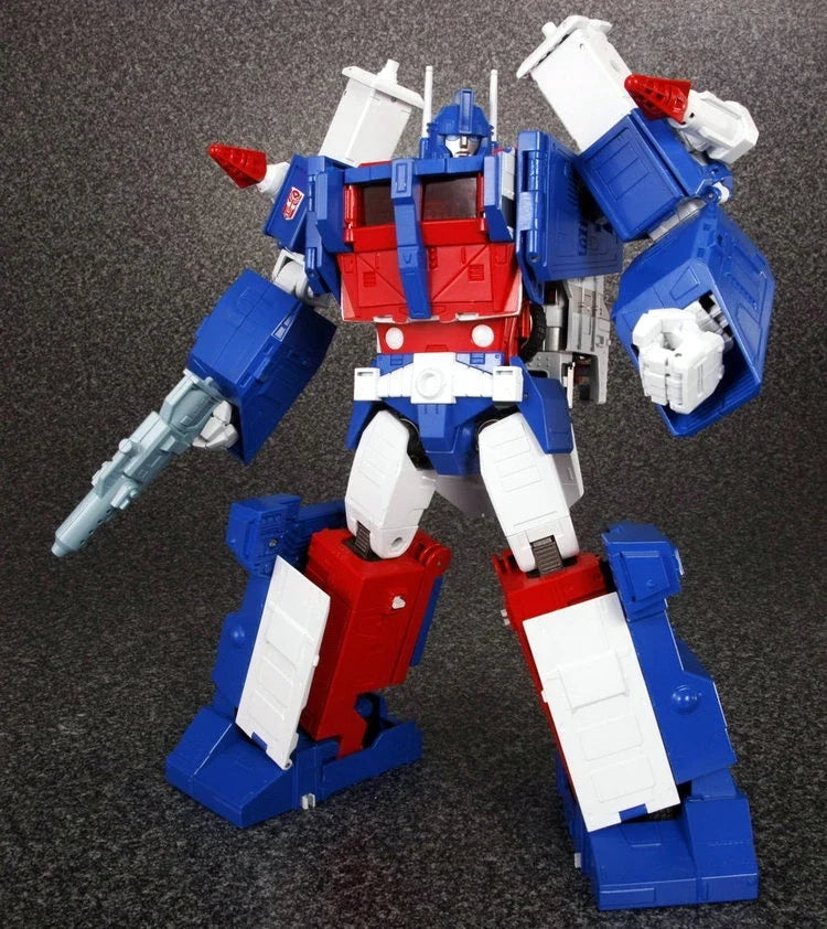 [In Stock] 100% Original TAKARA TOMY  MP-22 MP22 Ultra Magnus 28CM  Collection Hobby Gifts Original Transformation Toys
