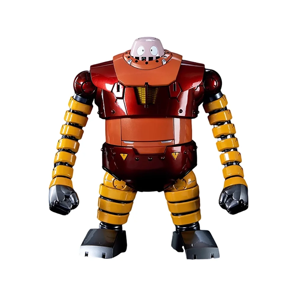 Original BLITZWAY CARBOTIX Fertigprodukt Modell Mazinger Z BOSSBOROT BW-CA-10801 Actionfigur Modellspielzeug Sammlung Ornament
