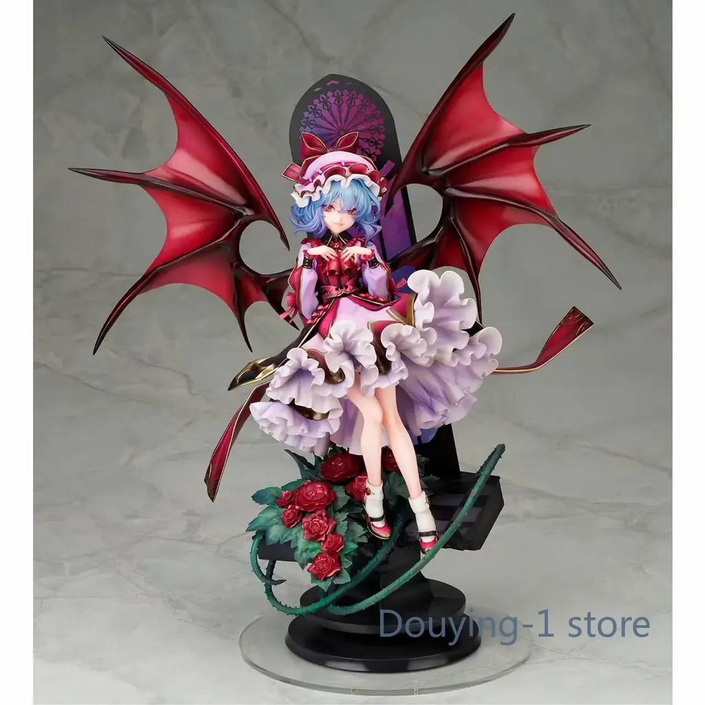 Alter Remilia Scarlet Oriental PVC Anime Action Figures Collection Model Toys Figura