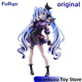 Furyu Miku Hatsune Anime Miku & Kuromi Trio Try iT Action Figures Model Figurine Original Figuarts Decoration Collection Toys