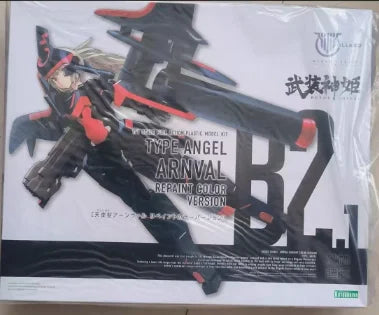【FS】 Original KOTOBUKIYA Scale 1/1 Armed Goddess Angel Type Anwar Figure Model Toys Gifts Collection