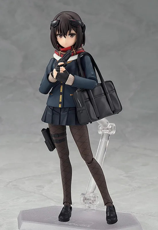 Original Max Factory Figma #429 ARMS NOTE Remote Female High School Student Anime Figure Model Toy Gift Collection