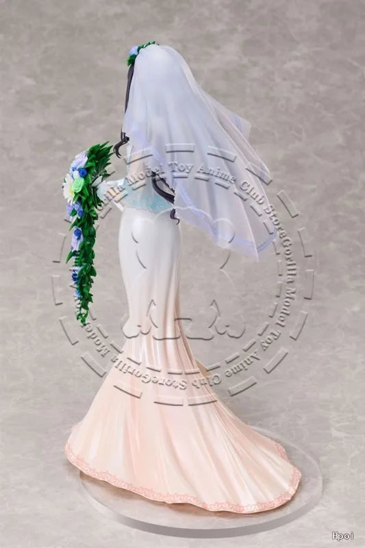 In Stock Original Genuine ANIPLEX+ Inoue Takina Lycoris Recoil 250mm Scale Figure Anime Statue PVC Collectible Gift Ornament