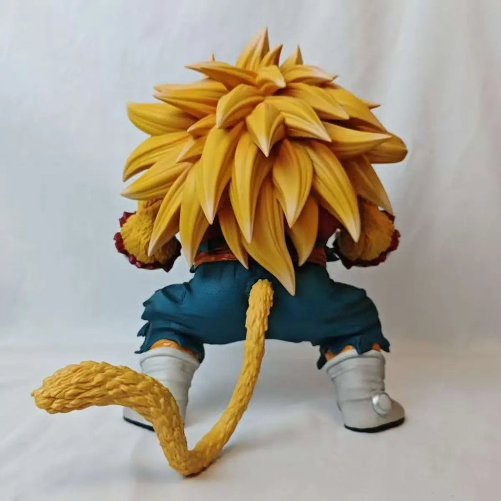31CM/12.2inch Anime Dragon Ball Z Cumber Oozaru Figure PVC Action Figures Collection Model Toys Gifts