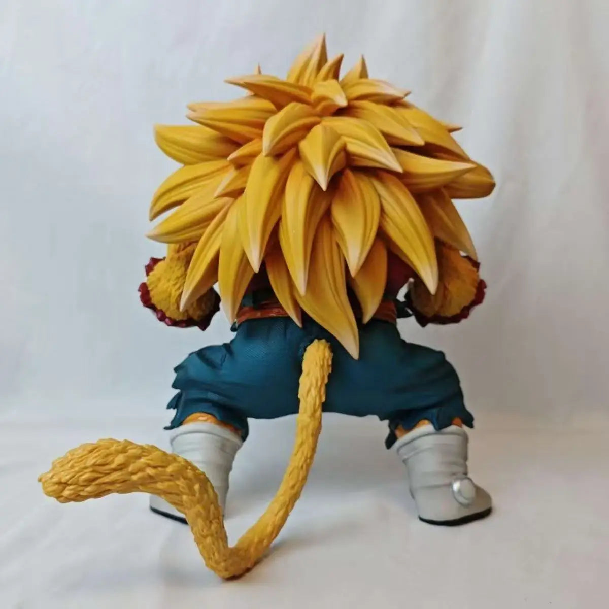 31CM/12.2inch Anime Dragon Ball Z Cumber Oozaru Figure PVC Action Figures Collection Model Toys Gifts