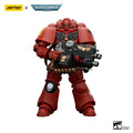 In Stock JOYTOY WARHAMER 40K 1/18 Action Digital Blood Angel Prayer Anime Military Model Collection Gifts