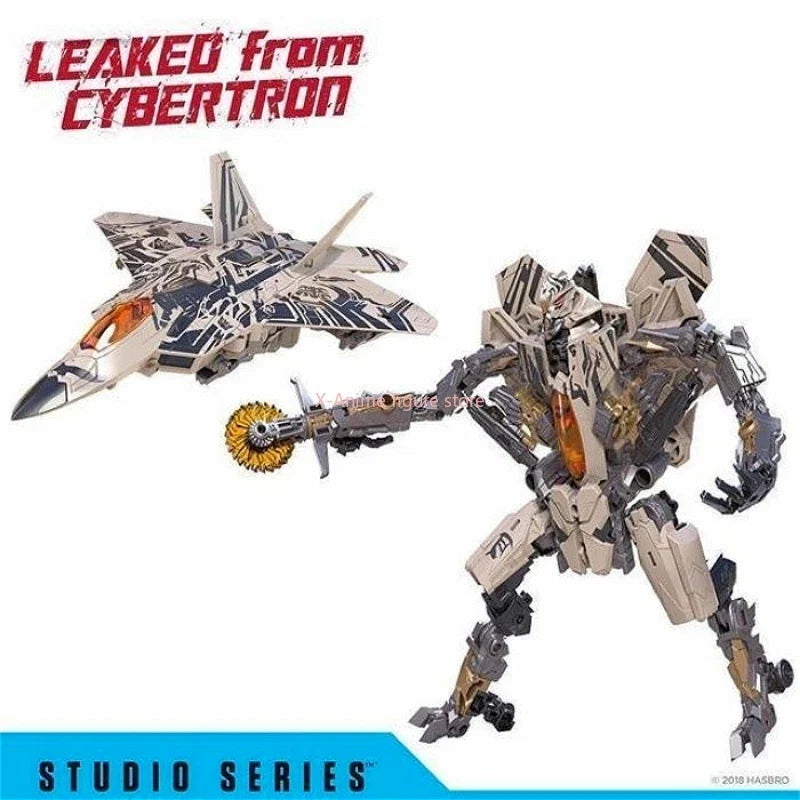 Spot Hasbro Transformation Toy SS21 Starscream Cybertron Star Pattern Painting Studio Series Robot Model Action Figures Gift